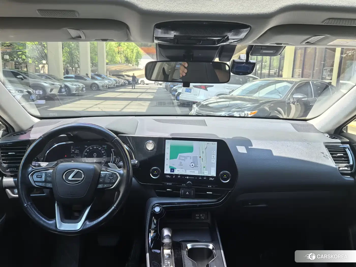 Lexus NX 2022 Silver/gray из Китая, фото 3
