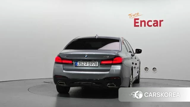 BMW 5 Series (G30) id 5004578 из Кореи 23