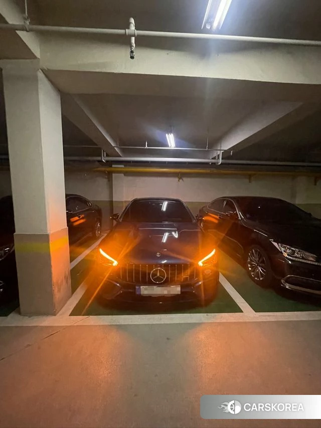 Mercedes-Benz CLA-Class C118 2022 Синий из Кореи, фото 3