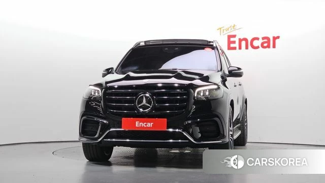 Mercedes-Benz GLS - Class X167 id 4935167 из Кореи 23