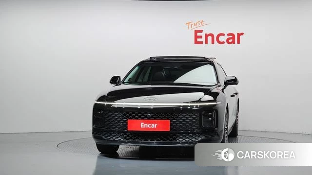 Hyundai Grandeur Hybrid (GN7) id 4980010 из Кореи 13