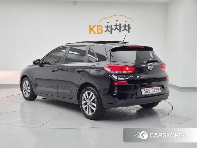 Hyundai i30 (PD) id 4770499 из Кореи 11