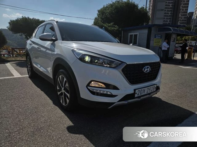 Hyundai All New Tucson id 5029385 из Кореи 13