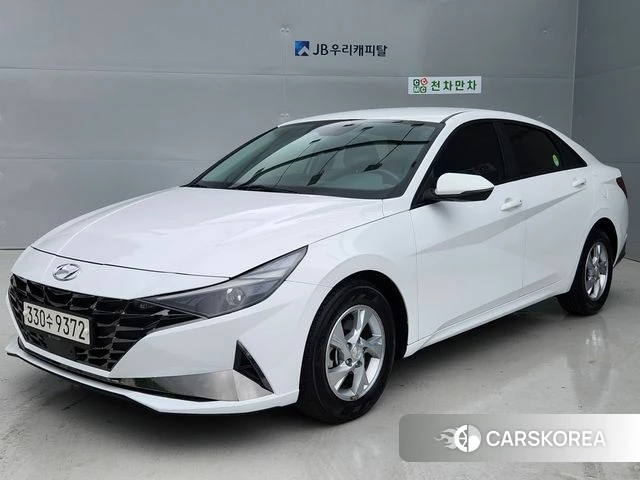 Hyundai Avante (CN7) id 4764393 из Кореи 13