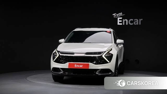 Kia Sportage 5th Generation Hybrid id 4975568 из Кореи 23