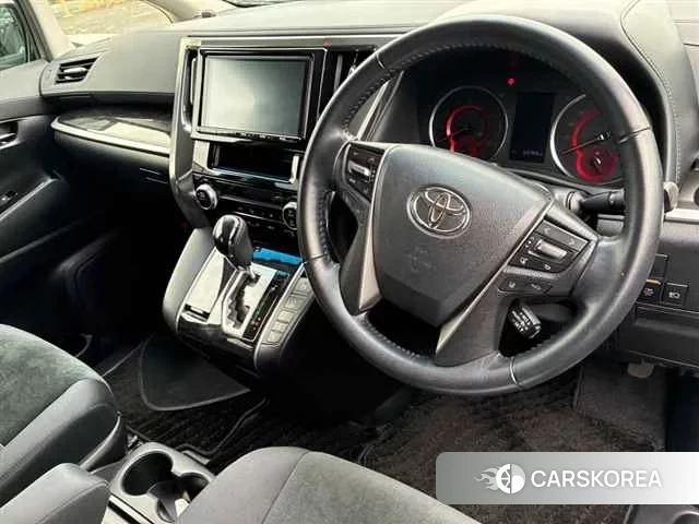 Toyota Vellfire 2018 из Японии, фото 3
