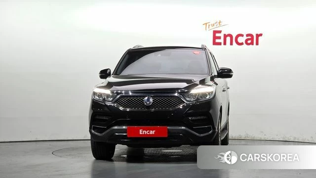Ssangyong G4 Rexton id 4978079 из Кореи 13