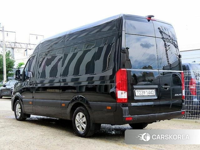 Hyundai Solati id 4760099 из Кореи 11