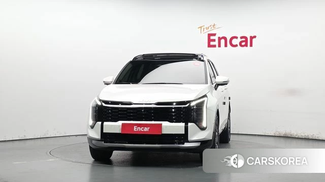 Kia The New Sportage 5th Generation Hybrid id 5026145 из Кореи 13