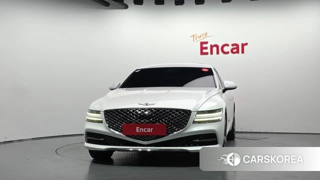 Genesis G80 (RG3) id 4966398 из Кореи 23