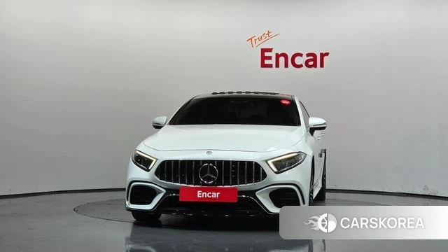 Mercedes-Benz CLS-Class C257 id 5048473 из Кореи 23