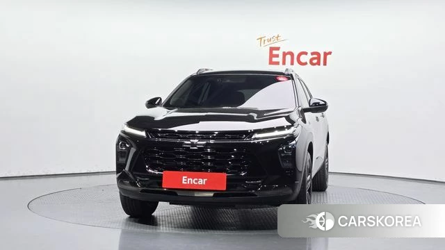 Chevrolet (GM Daewoo) Trax Crossover id 4957326 из Кореи 13