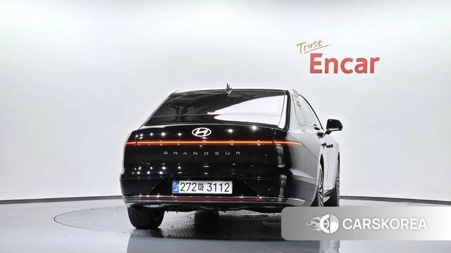 Hyundai Grandeur Hybrid (GN7) id 4964173 из Кореи 23