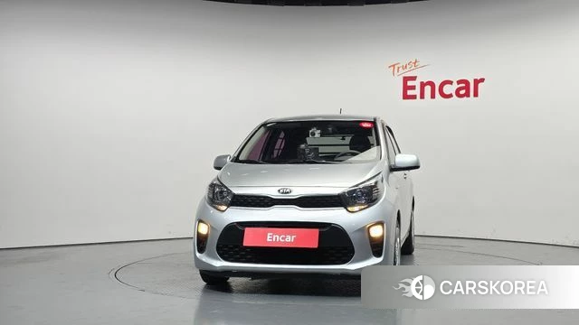 Kia All New Morning (JA) id 5004605 из Кореи 13
