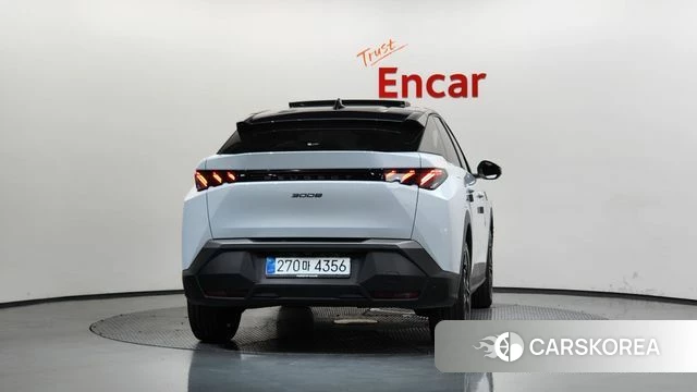 Peugeot 3008 Third generation id 4468263 из Кореи 23