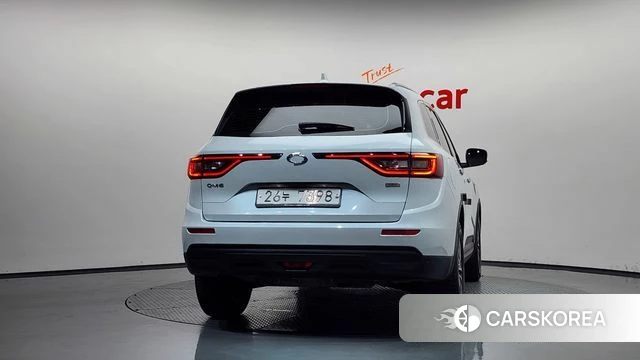 Renault Korea (Samsung) QM6 id 4895471 из Кореи 23