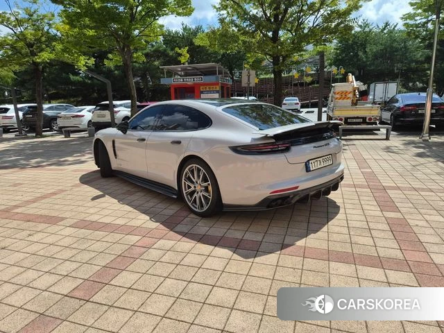Porsche Panamera (971) id 4952579 из Кореи 13