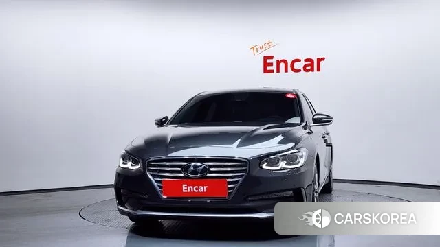 Hyundai Grandeur IG id 3754703 из Кореи 13