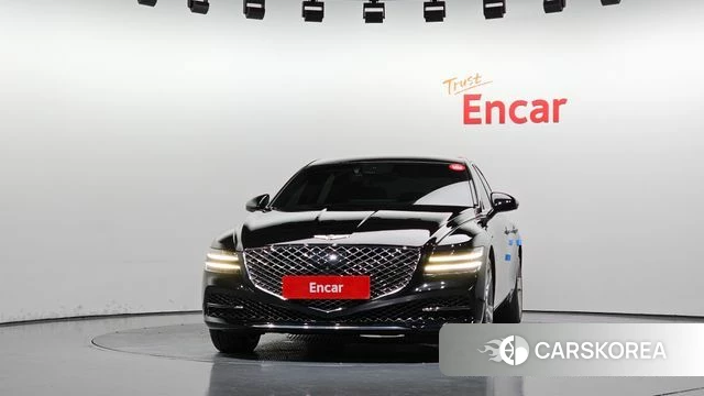 Genesis G80 (RG3) id 5017655 из Кореи 23