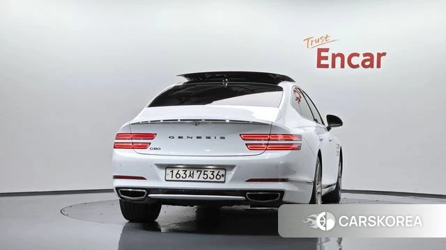 Genesis G80 (RG3) id 4998046 из Кореи 23