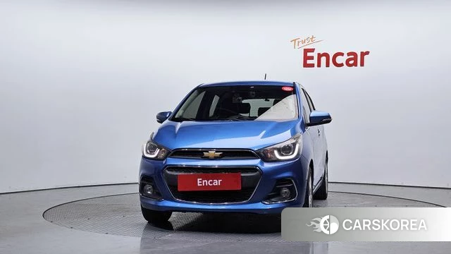 Chevrolet (GM Daewoo) The Next Spark id 5004678 из Кореи 23