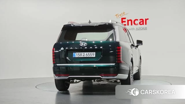 Hyundai Palisade (LX3) id 4681475 из Кореи 23