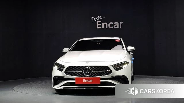 Mercedes-Benz CLS-Class C257 id 4985697 из Кореи 13