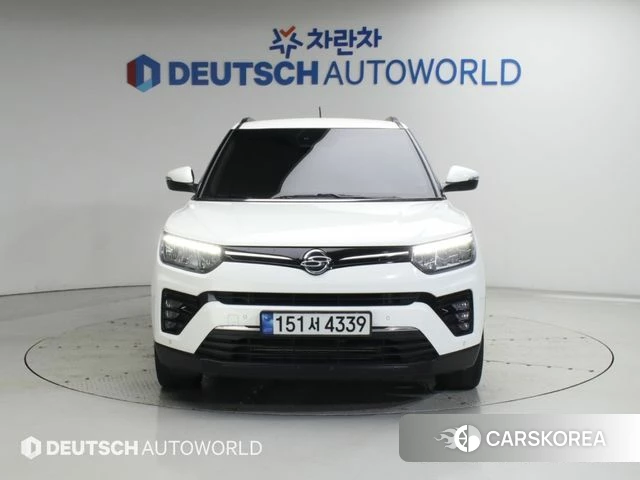 Ssangyong Berry New Tivoli id 4991729 из Кореи 13