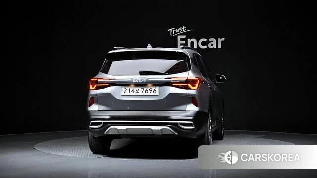 Kia Seltos id 4951529 из Кореи 23