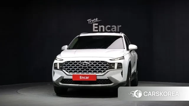 Hyundai The New Santa Fe id 3655629 из Кореи 13