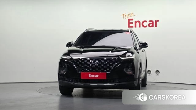 Hyundai Santa Fe TM id 4836583 из Кореи 23