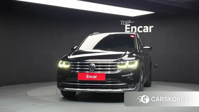Volkswagen Tiguan second Generation id 5012912 из Кореи 23