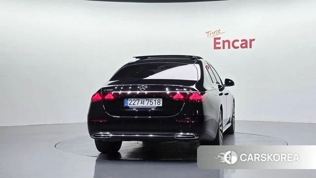 Mercedes-Benz E-Class W214 id 5026208 из Кореи 23