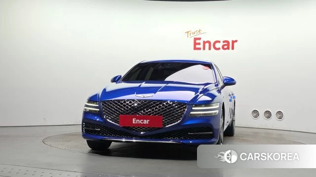 Genesis G80 (RG3) id 4935703 из Кореи 23