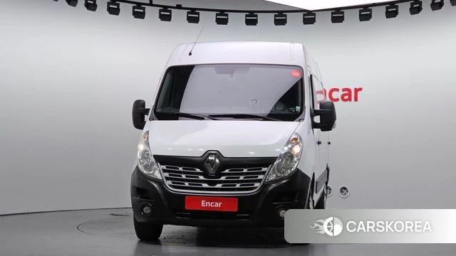 Renault Korea (Samsung) Master id 5035629 из Кореи 13