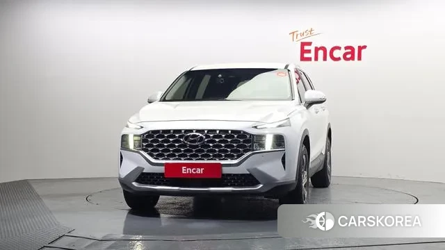 Hyundai The New Santa Fe id 3514065 из Кореи 13