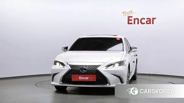 Lexus ES300h 7th generation id 4900182 из Кореи 13