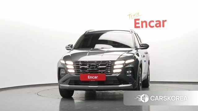 Hyundai The New Tucson (NX4) id 5011136 из Кореи 13