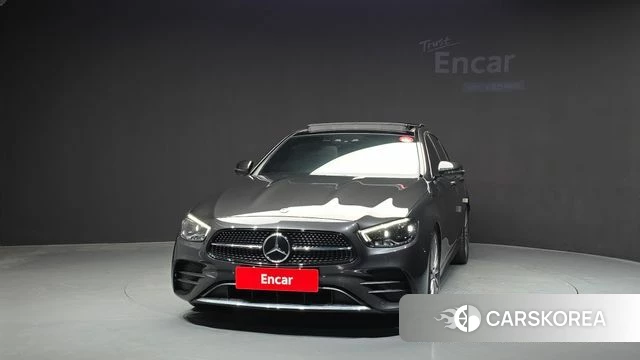 Mercedes-Benz E-Class W213 id 5028086 из Кореи 23
