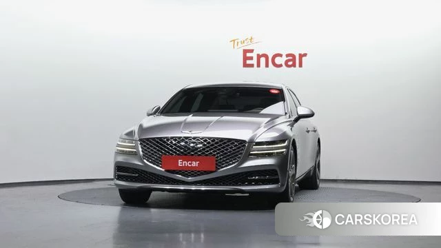 Genesis G80 (RG3) id 3864991 из Кореи 13