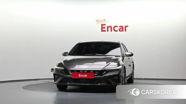 Hyundai The New Avante Hybrid (CN7) id 5016537 из Кореи 23