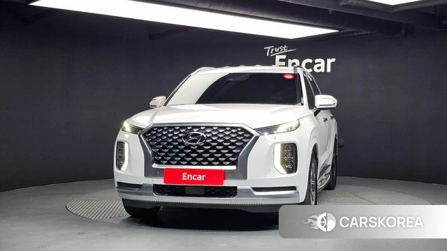 Hyundai Palisade id 5003756 из Кореи 13