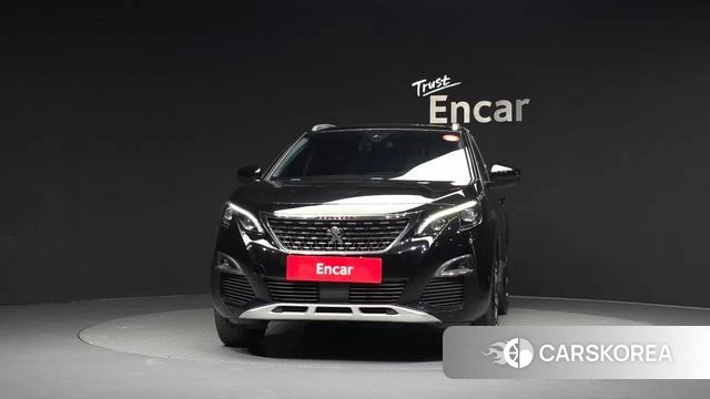 Peugeot 3008 second generation id 4993210 из Кореи 13