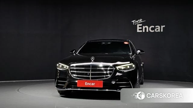 Mercedes-Benz S-Class W223 id 4916794 из Кореи 23