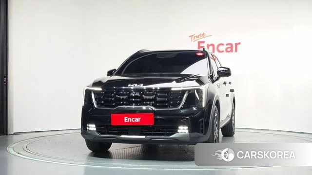 Kia The New Sorento 4th Generation id 5011316 из Кореи 23
