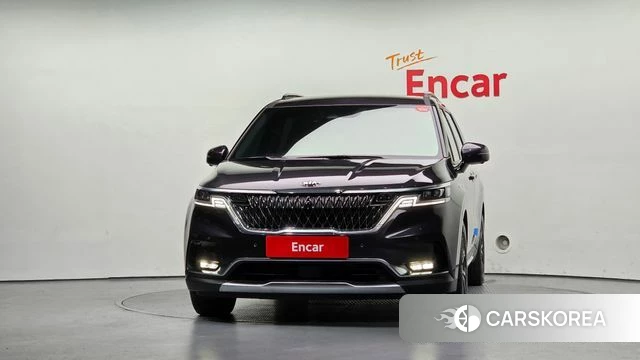 Kia Carnival 4th generation id 5028516 из Кореи 23