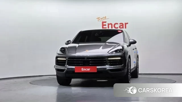 Porsche Cayenne (PO536) id 3675666 из Кореи 13