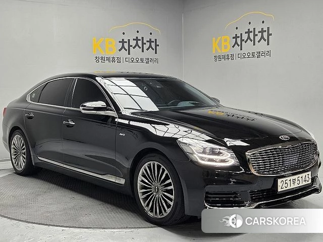 Kia More K9 id 5048310 из Кореи 13