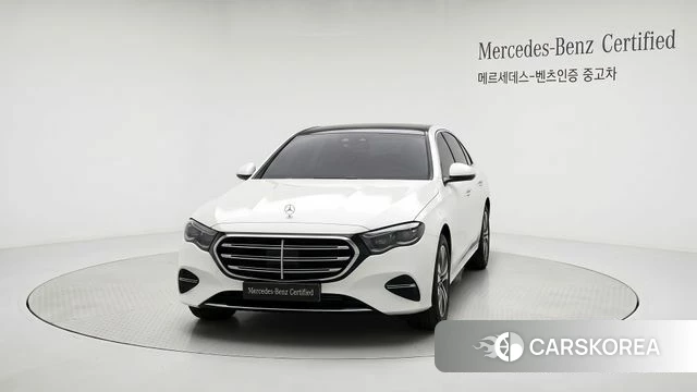 Mercedes-Benz E-Class W214 id 4964149 из Кореи 7