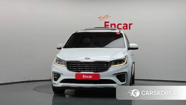 Kia The New Carnival id 5048640 из Кореи 23